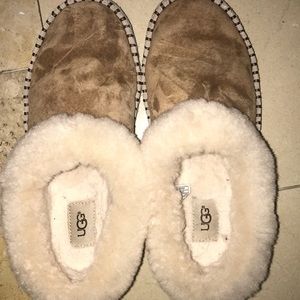Ugg slippers!